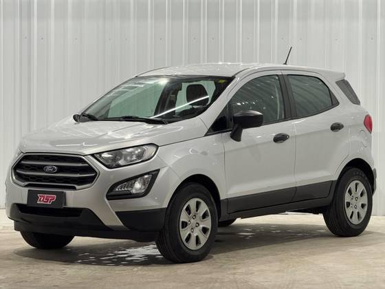 FORD ECOSPORT 1.5 TI-VCT FLEX SE AUTOMÁTICO FORD ECOSPORT 1.5 TI-VCT FLEX SE AUTOMÁTICO